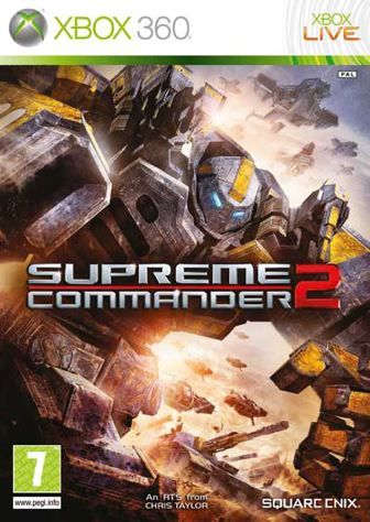 Imagen_1 Supreme Commander 2 ya a la venta