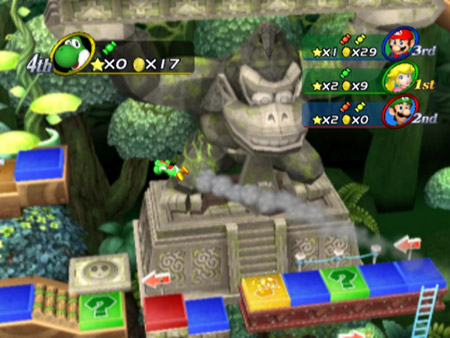 Imagen_3 Organiza las mejores fiestas con Mario Party 8 para Wii a partir del 29 de junio