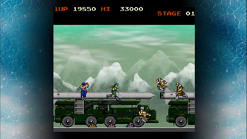 Imagen_1 Rush N’ Attack y Xevious ya disponible es Xbox Live Arcade