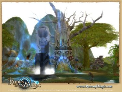 Imagen_1 Runes of Magic llevará al jugador hacia Tierras Salvajes