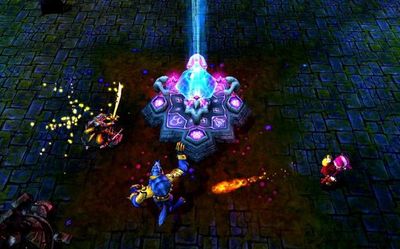 Imagen_2 GOA y Riot Games empiezan a aceptar inscripciones para la fase Beta de League of Legends: Clash of Fates