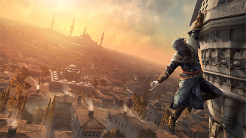 Imagen_1 Ubisoft anuncia Assassin´s Creed Revelations