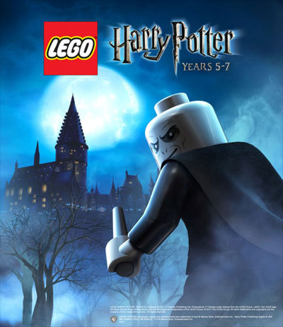 Imagen_1Warner Bros. Interactive  anuncia LEGO Harry Potter - Años 5-7