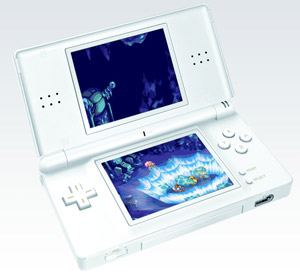 Imagen_2 La magia y la ciencia ficción se funden en una aventura exclusiva para Nintendo DS a partir del 16 de febrero