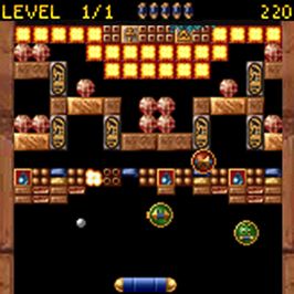 Imagen_2 Oberon / I-play presentan Bricks of Egypt en España