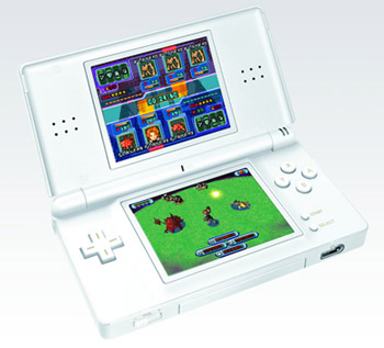 Imagen_2 ¡Excava en su busca, despiértalos, entrénalos y lucha con los “Spectrobes” a partir del 9 de marzo!