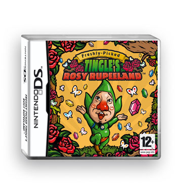 Imagen_1 Compra un billete al paraíso para el peculiar Tingle a partir del 14 de septiembre