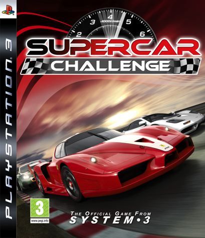Imagen_1 SuperCar Challenge a la venta el 4 de septiembre