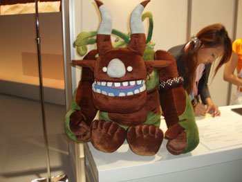 Imagen_1Namco Bandai presentó sus títulos nipones en la última edición de Japan Weekend en Madrid