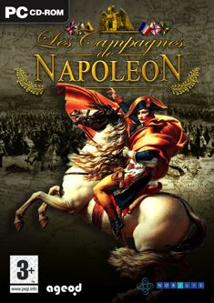 Imagen_1 Lanzamiento de Las Campañas de Napoleón