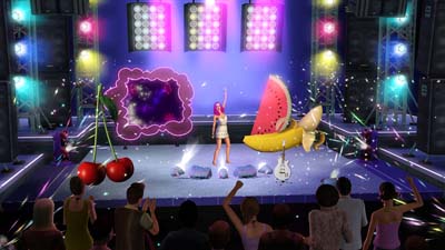 Imagen_2 Katy Perry es la protagonista de Los Sims 3 Salto a la Fama