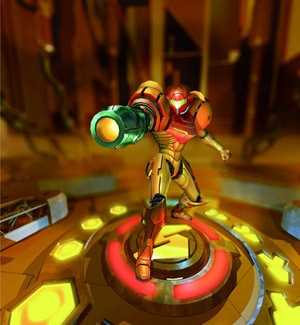 Imagen_5 A partir del próximo 29 de junio, prepárate para rodar por tu Nintendo DS con Metroid Prime Pinball