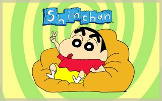 Imagen_1 Shin Chan firmará videojuegos en Barcelona