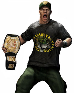 Imagen_1 WWE Smackdown vs Raw 2007 pulveriza récords alcanzando las 200.000  copias vendidas en España