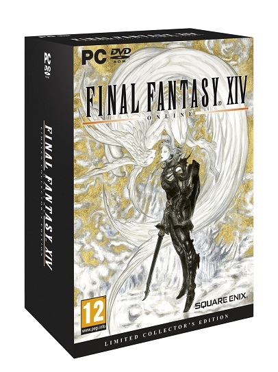Imagen_1 Ya disponible la edición coleccionista de Final Fantasy XIV