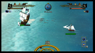 Imagen_12K Games anuncia que Sid Meier´s Pirates! para Wii  ya está a la venta