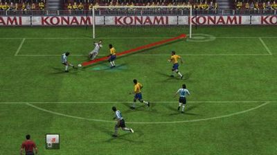 Imagen_3 Primeros detalles de PES 2009 para Wii