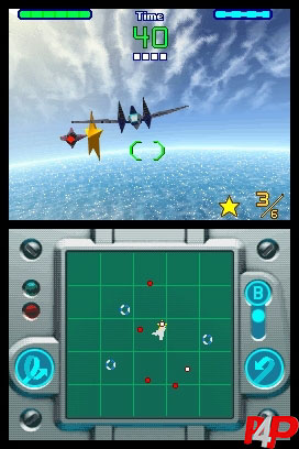 Imagen_3 Lanzamiento Starfox Command para Nintendo DS