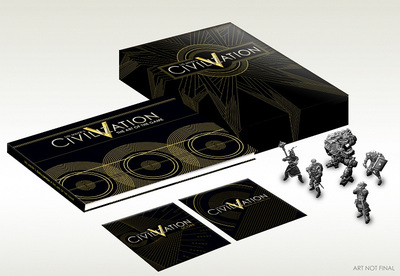 Imagen_1 2K Games anuncia le edición especial de Sid Meier’s Civilization® V 
