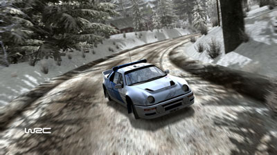 Imagen_4 WRC, el juego oficial del Campeonato Mundial de Rally de la FIA, resucita la época del Grupo B