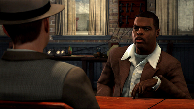 Imagen_1 Creando un nuevo género de videojuegos: The Daily Telegraph entrevista a Rockstar & Team Bondi sobre L.A. Noire