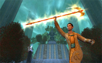 Imagen_1 Turbine & Codemasters Online desvelan la fecha de lanzamiento de El Señor de los Anillos Online™: Minas de Moria™ 