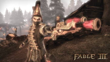 Imagen_2 Fable III se presenta en España