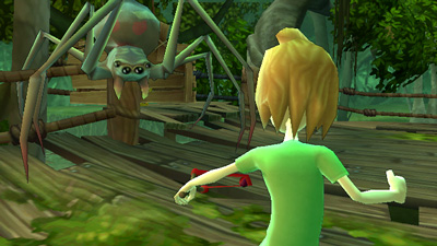 Imagen_3 Warner Bros. Interactive Entertainment anuncia Scooby-Doo! y el Pantano Tenebroso
