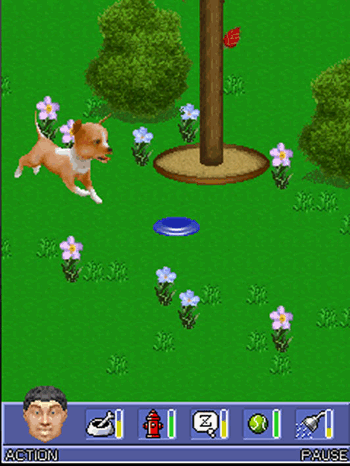 Imagen_5 EA Mobile lanza  Los Sims 2 Mascotas