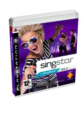 Imagen_1 El catálogo de SingStar se amplía con  SingStar Vol. 2 para PS3