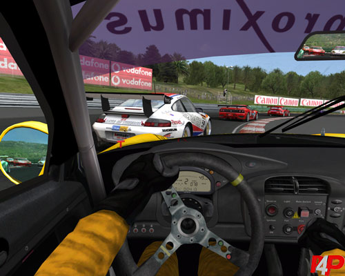 Demo de GTR 2 ya disponible