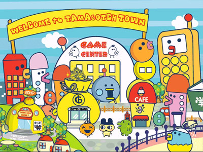 Imagen_2 Tamagotchi Party On! Toda una fiesta para la Wii