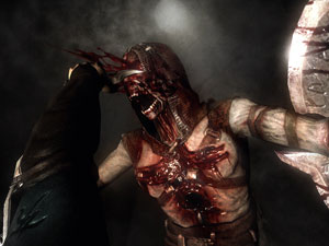 Imagen_1 Nuevo tráiler y capturas de Clive Barker’s Jericho