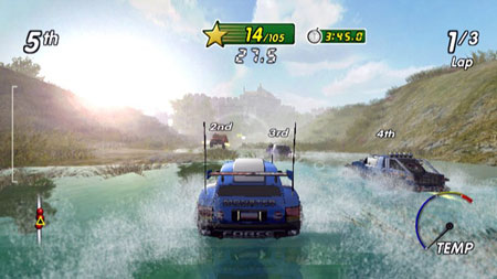 Imagen_4 Por fin llega a Wii Excite Truck el mejor juego de carreras de la pasada edición del E3 según la crítica estadounidense