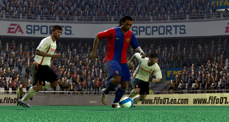 Imagen_1 FIFA 07 Xbox 360