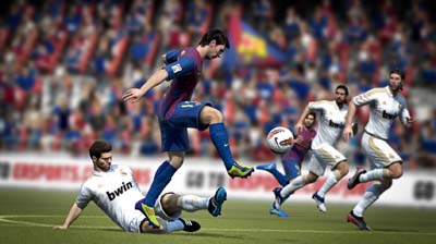 Imagen_3 Messi gana su tercer balón de oro