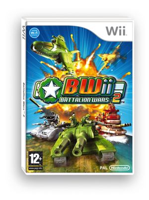 Imagen_1 El ejército de Battalion Wars 2 asalta tu Wii el 15 de febrero