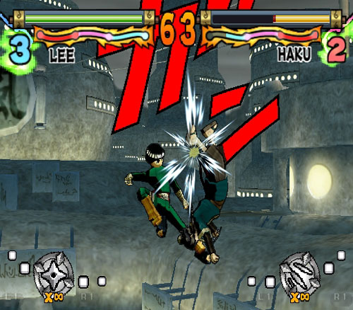 Imagen_1 Lucha con habilidad y orgullo en Naruto: Ultimate Ninja