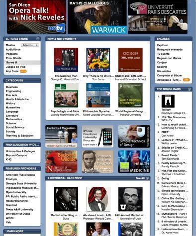 Imagen_1 Curso gratuito de Stanford University para crear aplicaciones para el iPhone