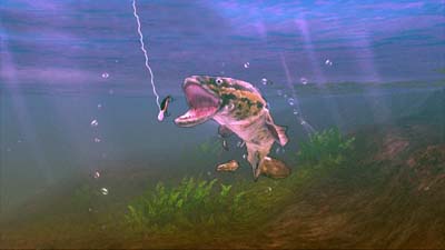Imagen_3 Disfruta de la mejor experiencia de pesca con Rapala para Kinect