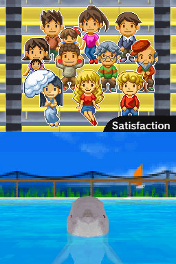 Imagen_4 Dolphin Friends: Tus amigos del mar, delfines en la DS por cortesía de 505 Games