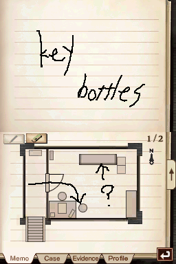 Imagen_4 Empire Interactive anuncia el lanzamiento de Unsolved Crimes para Nintendo DS