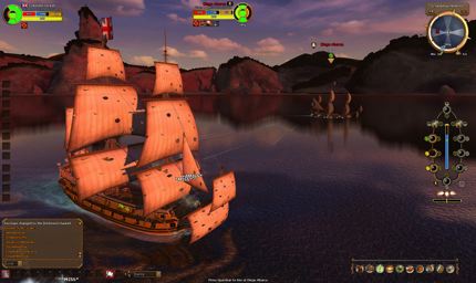 Imagen_2 Beta abierta para Pirates of the Burning Sea