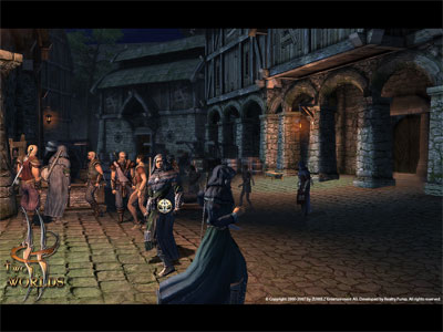Imagen_2 Two Worlds también será un MMORPG
