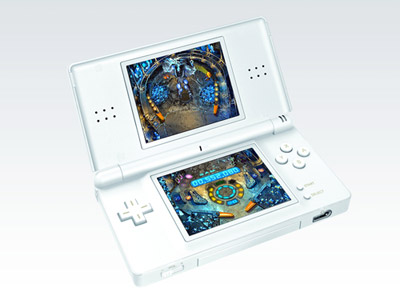 Imagen_2 A partir del próximo 29 de junio, prepárate para rodar por tu Nintendo DS con Metroid Prime Pinball