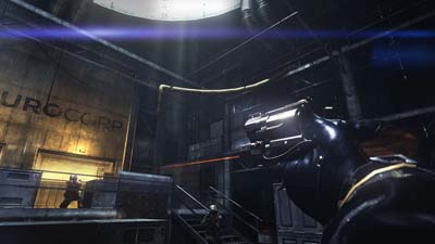 Imagen_1EA lanza Syndicate, el shooter futurista en primera persona de Starbreeze Studios