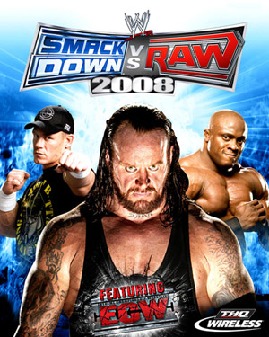 Imagen_1 Exito de la versión para móviles del videojuego WWE Smackdown vs Raw