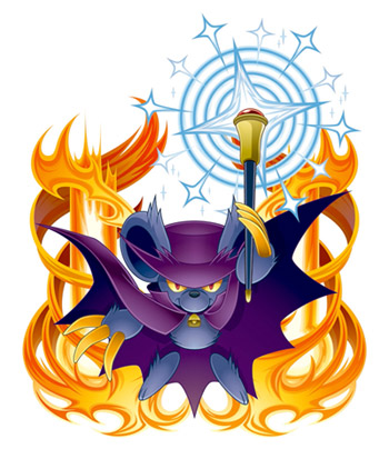 Imagen_5 Kirby Mouse Attack, el nuevo juego de plataformas de Nintendo DS, se estrena en España el próximo 22 de junio