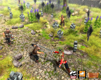 Imagen_1 Nobilis anuncia la firma del acuerdo por los derechos europeos de Hard to be a God