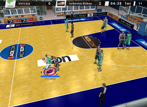 Imagen_2 El mejor baloncesto español llega con el videojuego ABC Total